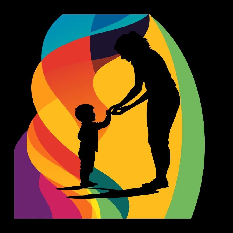 Kindermädchen Babysitter Kindergeschichte