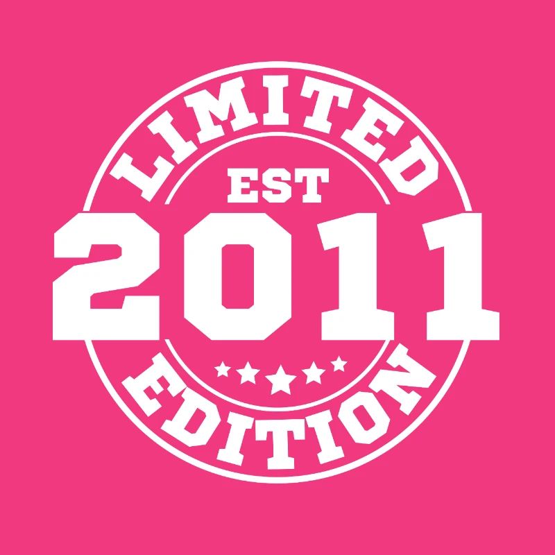 Limitierte Auflage 2011