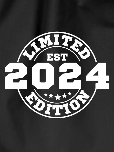 2024 limited edition