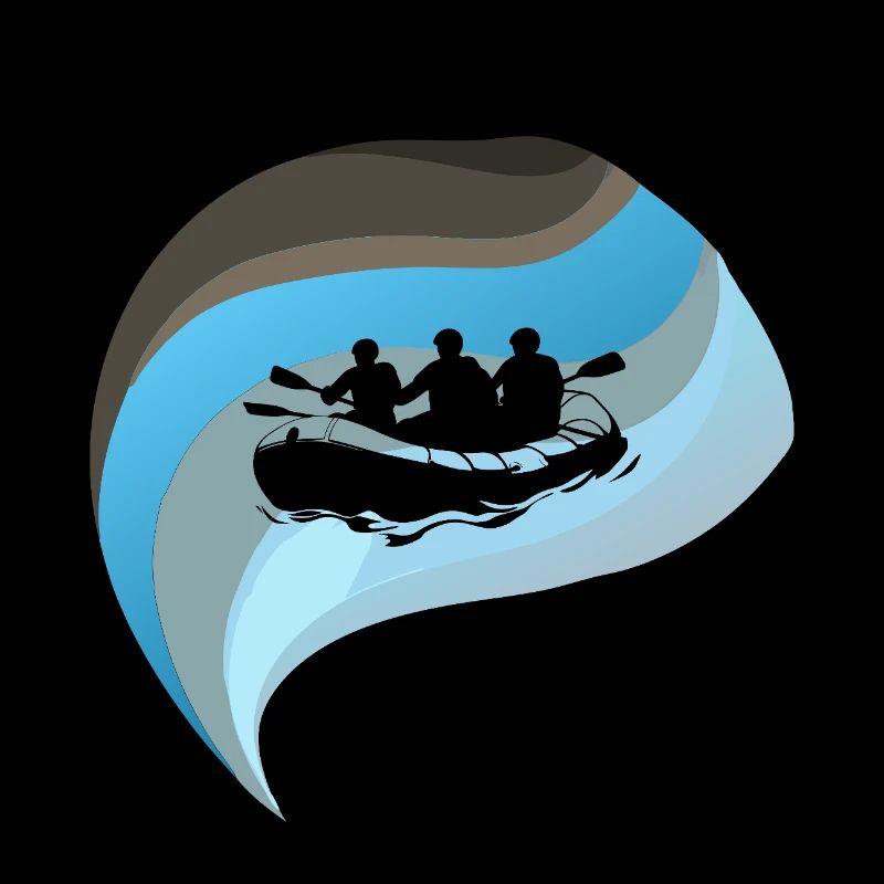 Rafting Kajak Wildwasser