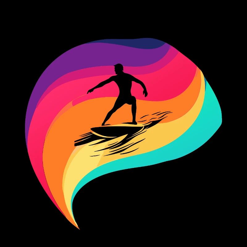 Surfing Surfers