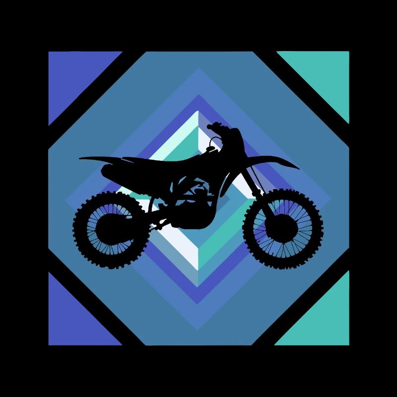 Offroad Motorrad