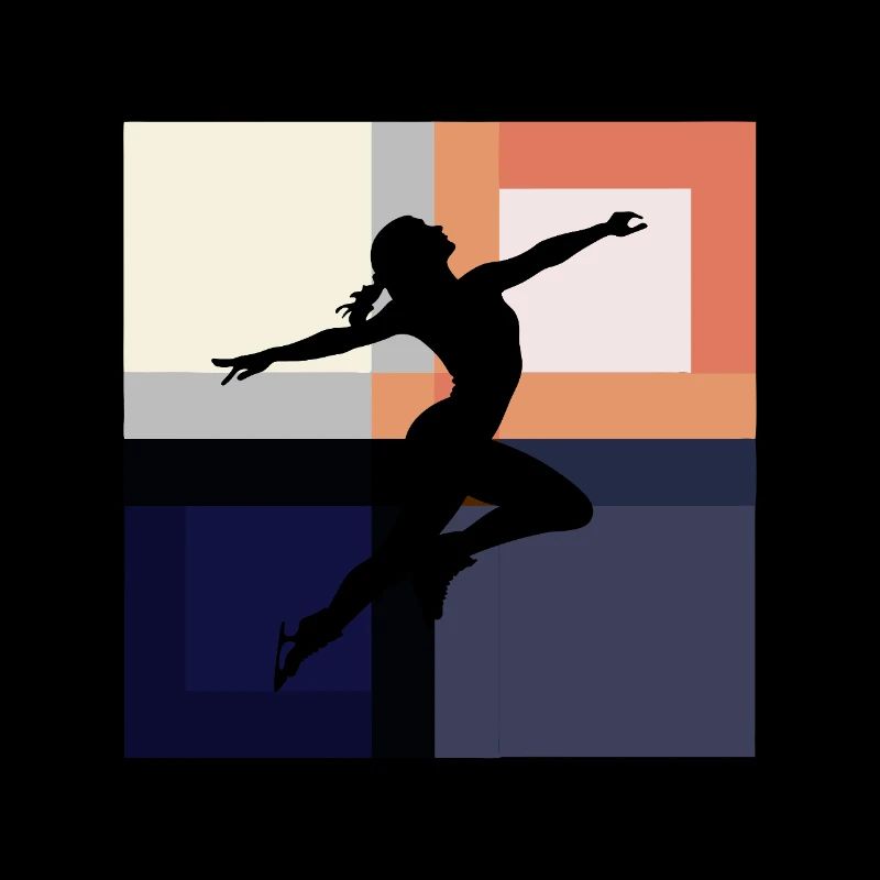 Figure skating skating