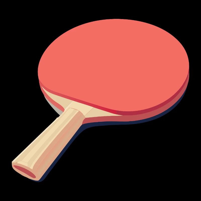 Table tennis rackets