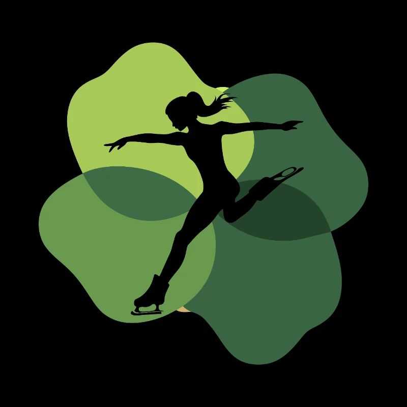 skating performance running