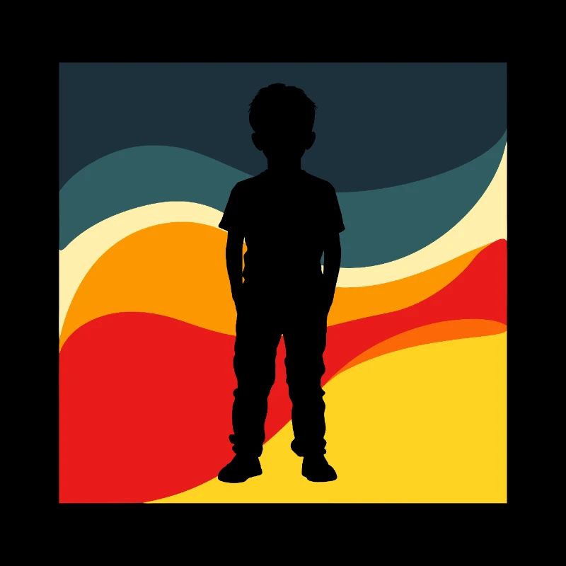 Bruder Kinder Solidaritaet