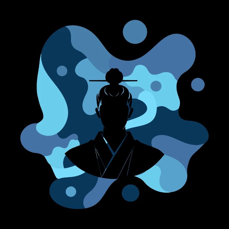 Samurai Schwert Karate