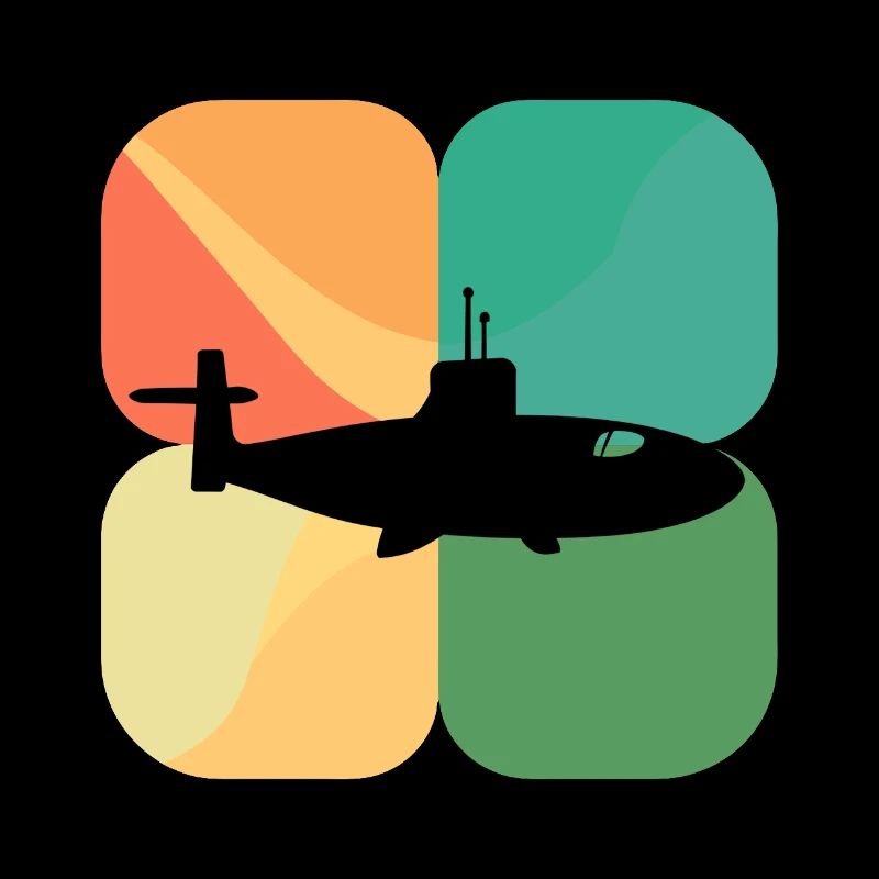 Submarine Underwater Ship