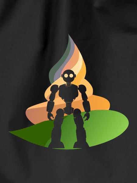 Cyborg Robot