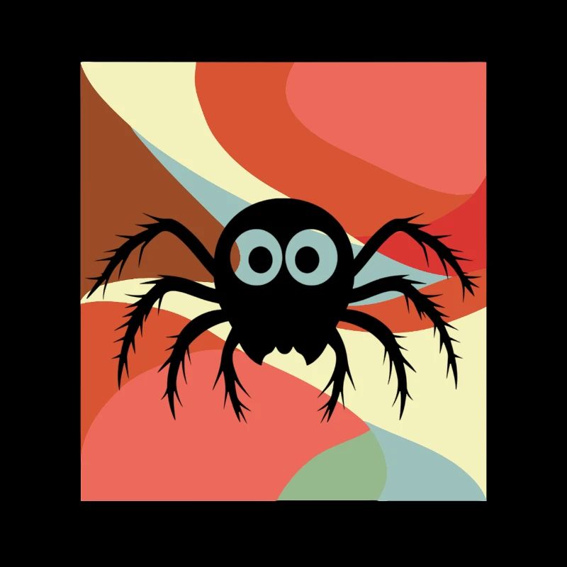 Tarantula Spider Weaving