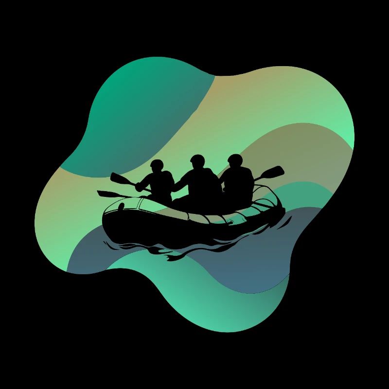White Water Rafting Bach
