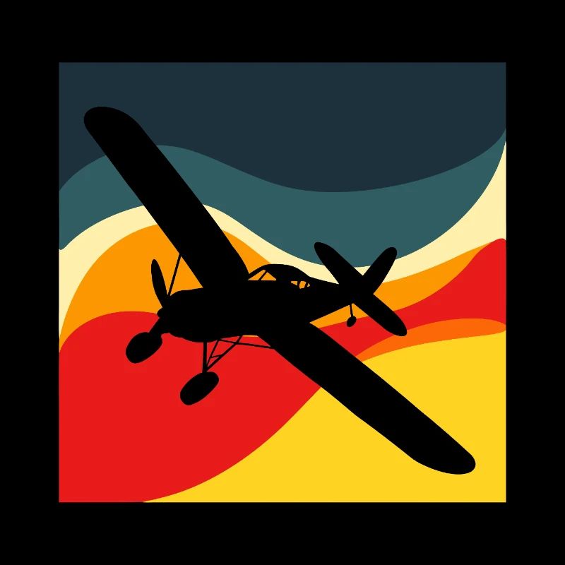 Aviation d’altitude d’avion