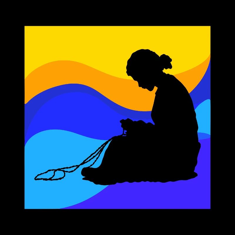 Projets de bricolage tricot Points