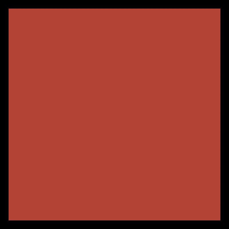 Dunkelrot Quadrat 5000x5000 px