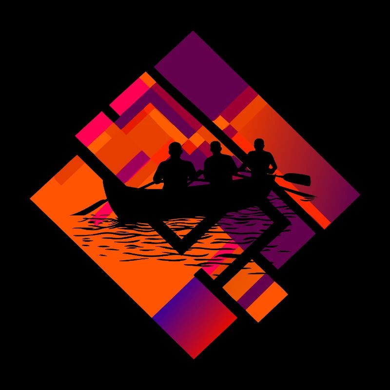 Techniques d’aviron sur l’eau