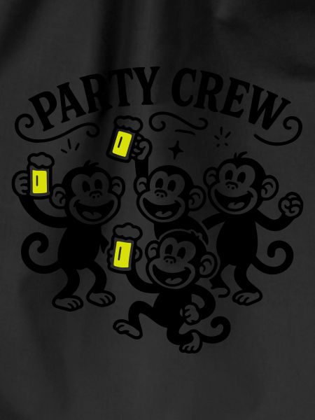 Party Crew Monkey Beer