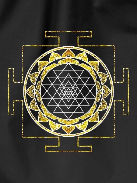 Cosmic Sri Yantra