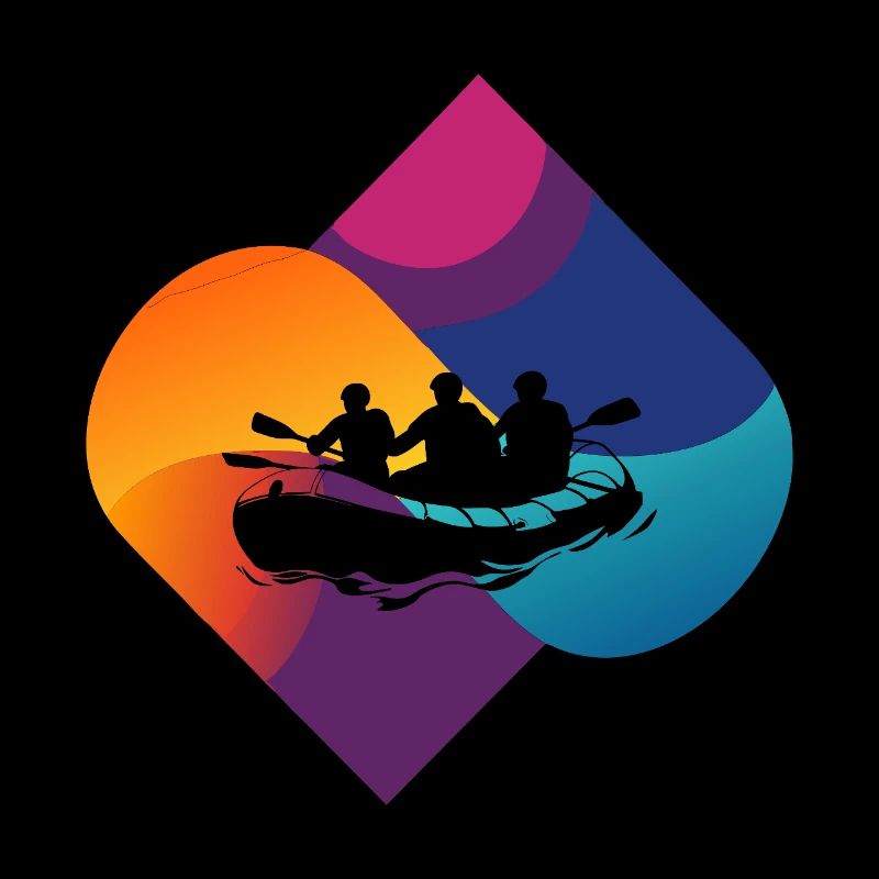 Rafting Paddeln