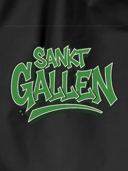 Sankt Gallen Graffiti