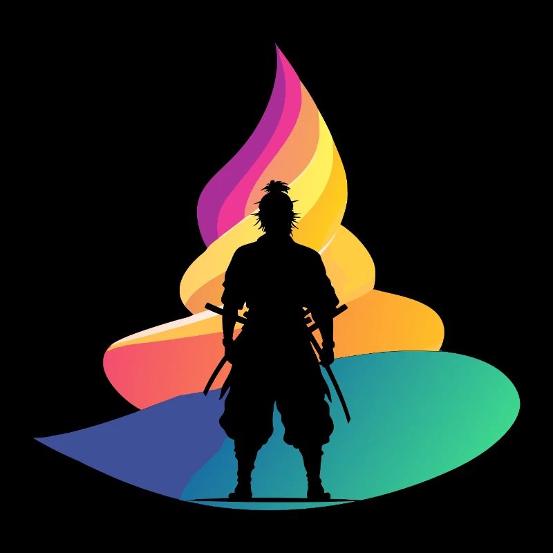 Samurai Japan Ninja