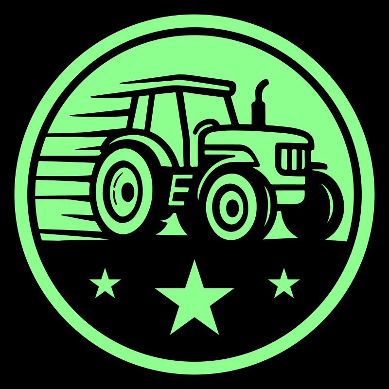 Tractor Farmer