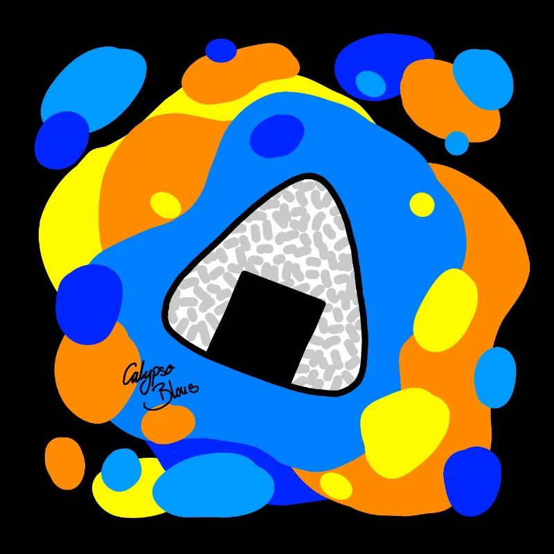 Onigiri - Calypso Blous