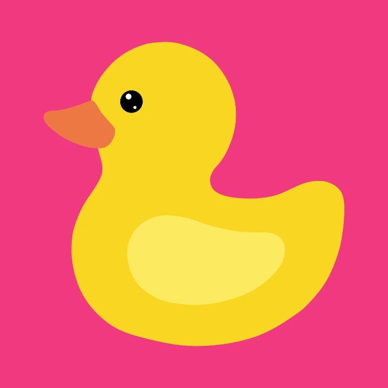 rubber duck