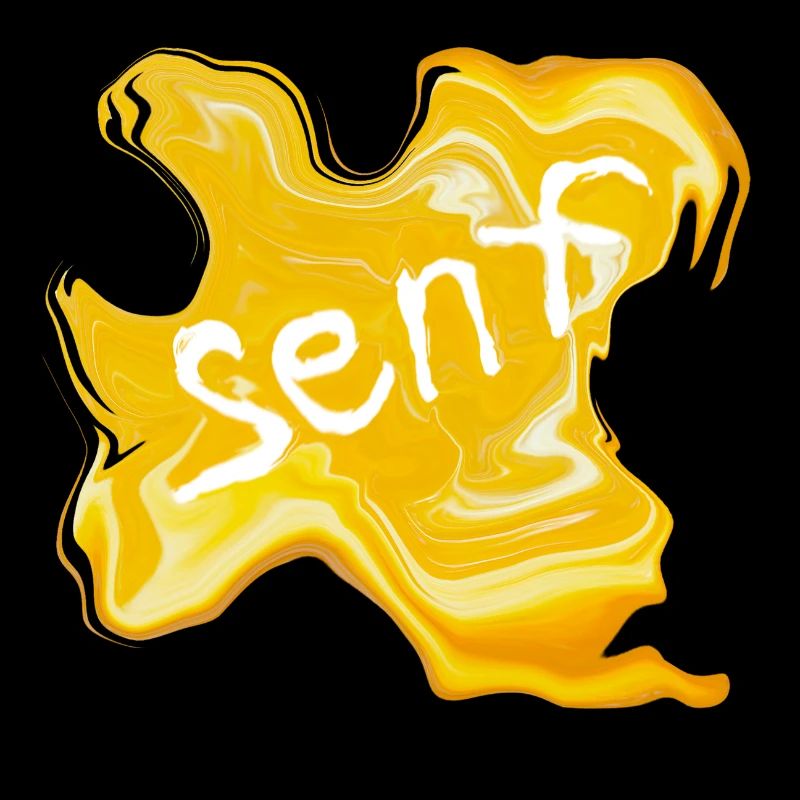 Senf-fleck