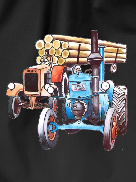 Alte Schlepper