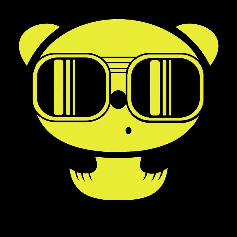 dessin panda