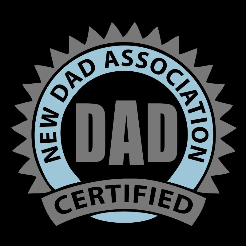 certified dad 2c