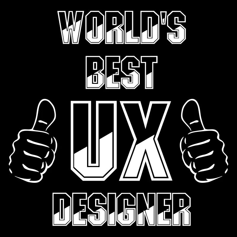 Weltbester UX Designer