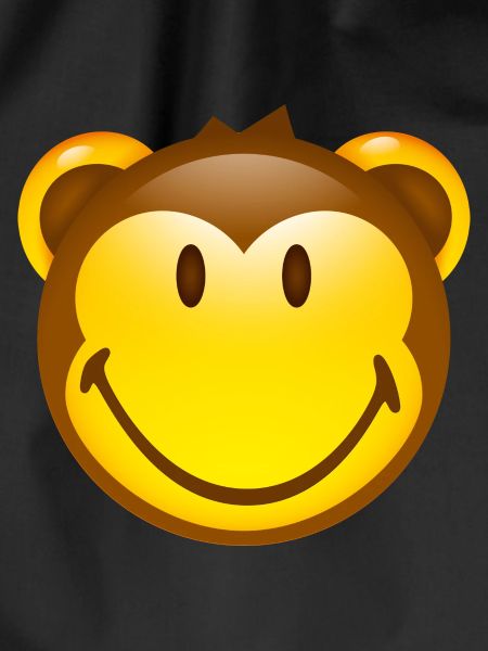 Smiley Monkey