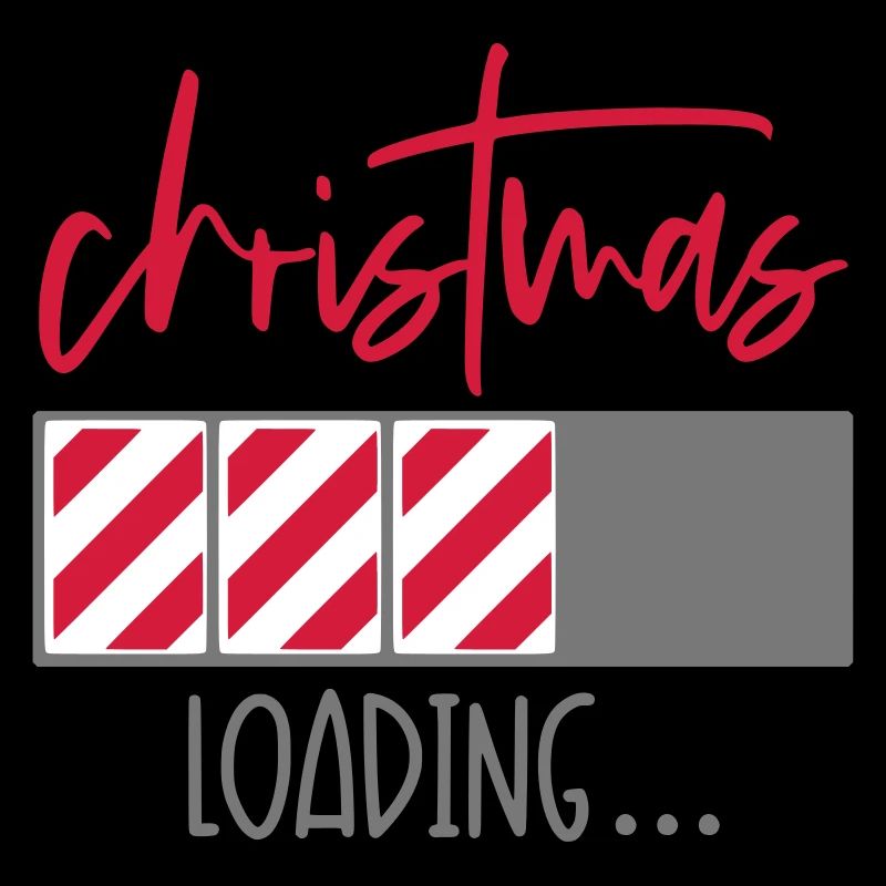christmas loading