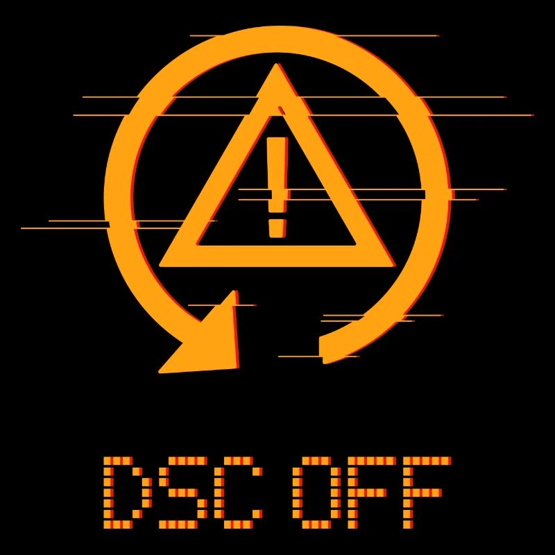 DSC OFF