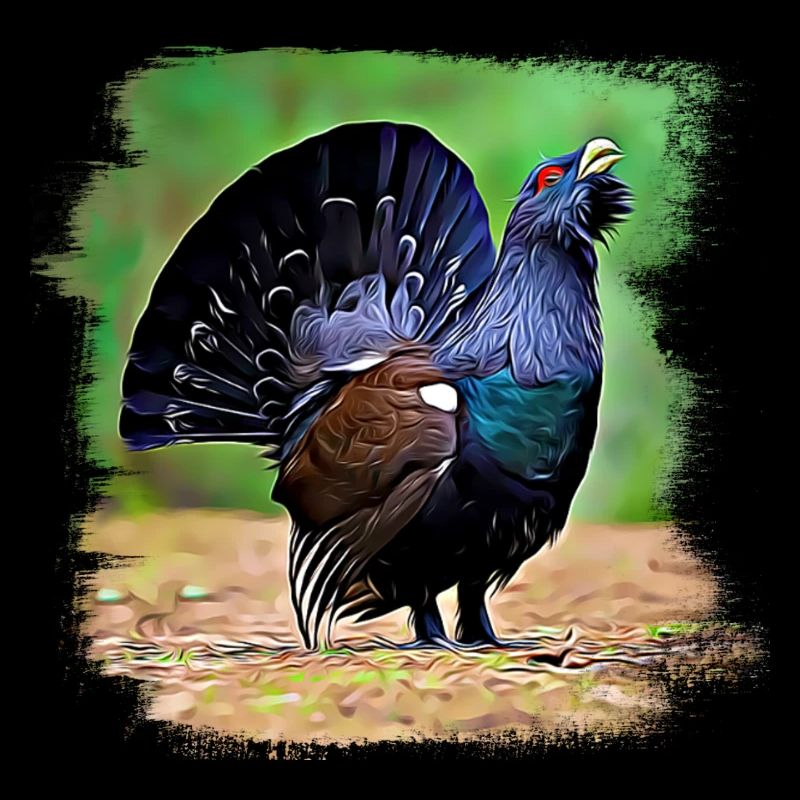Auerhuhn