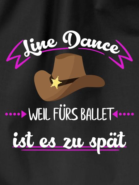 Line Dancer Gift T-Shirt
