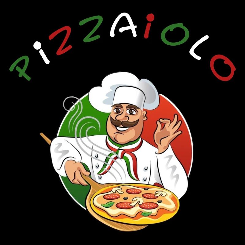 Pizza baker Pizzaiolo Pizza
