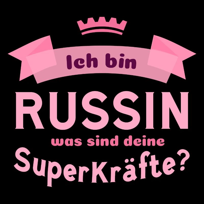Ich Bin Russin