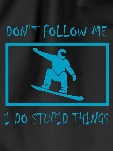 Snowboard Snowboarder