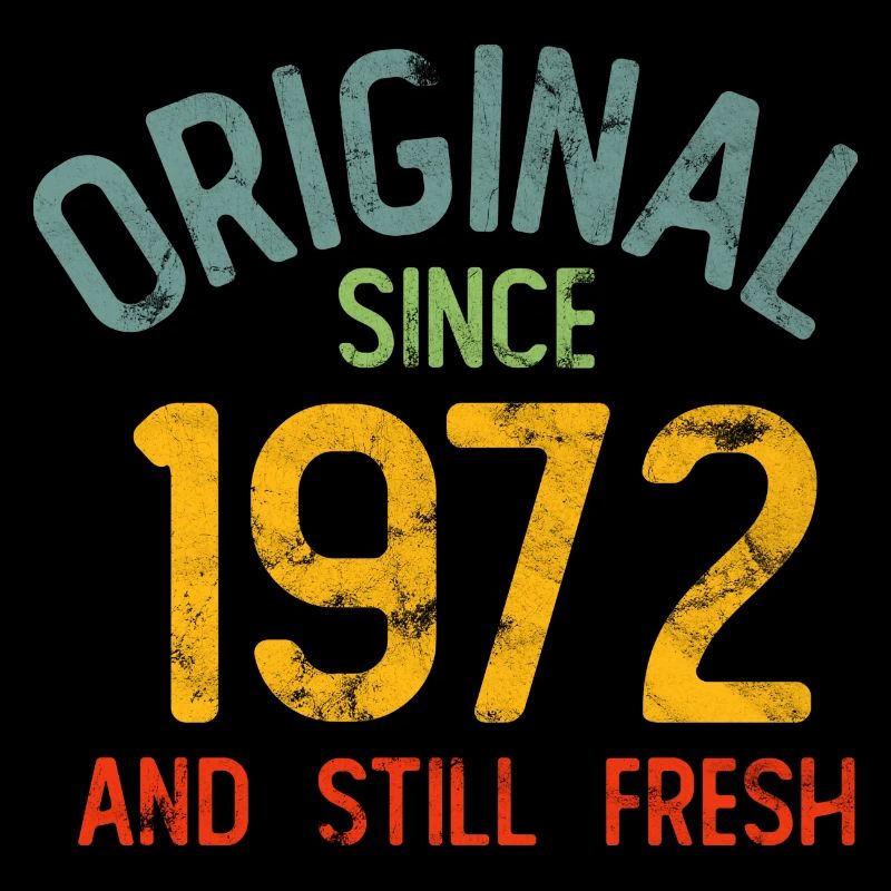 1972 Birthday