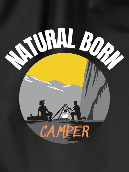 Natural born camper