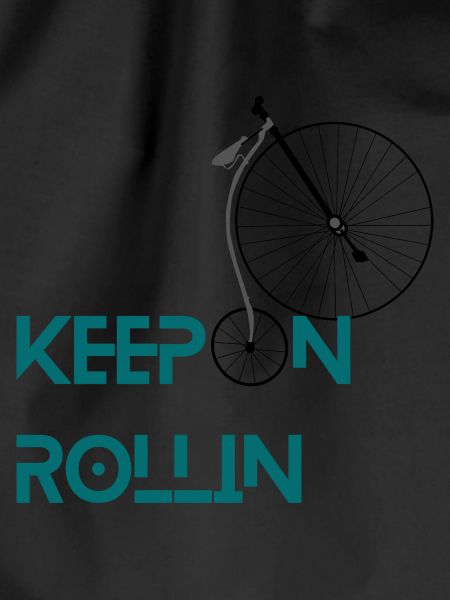 Keep On Rollin