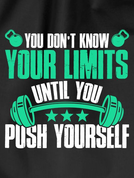 no limit push fitness