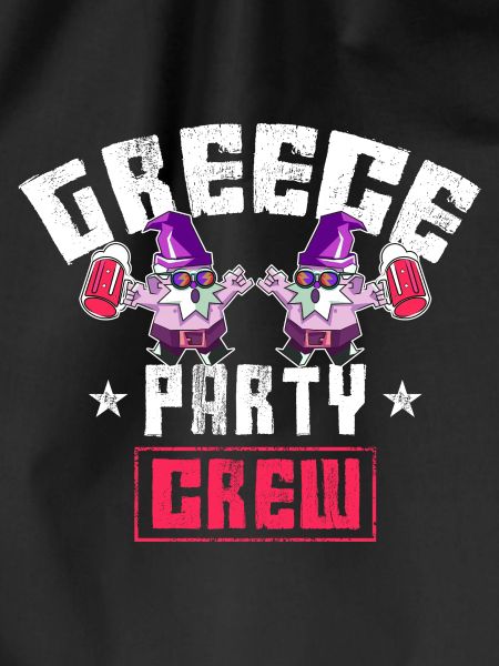 Greece Party Crew