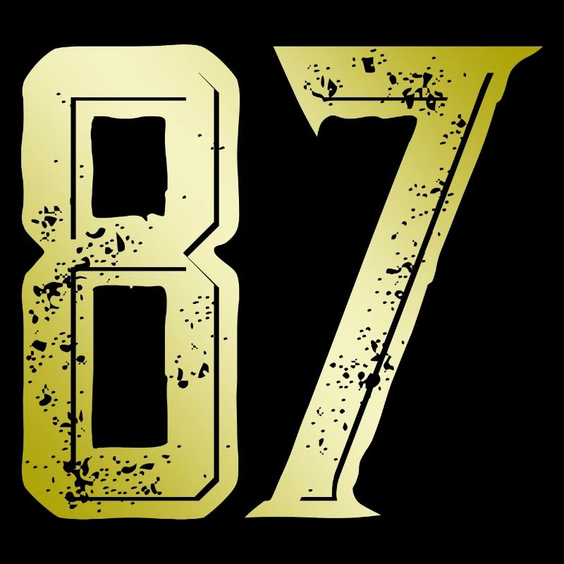 Symbole numérique 87