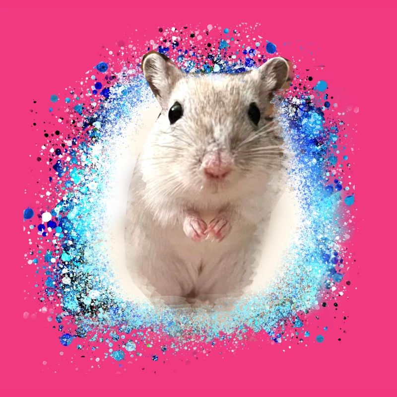 Springmaus,maus,graffiti,malerei,spitzmaus