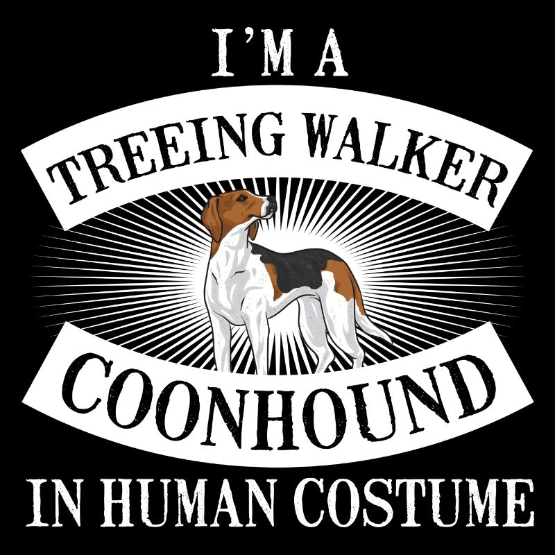 Arboriculture Walker Coonhound