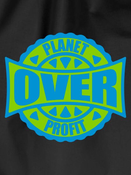 planet over profit quote