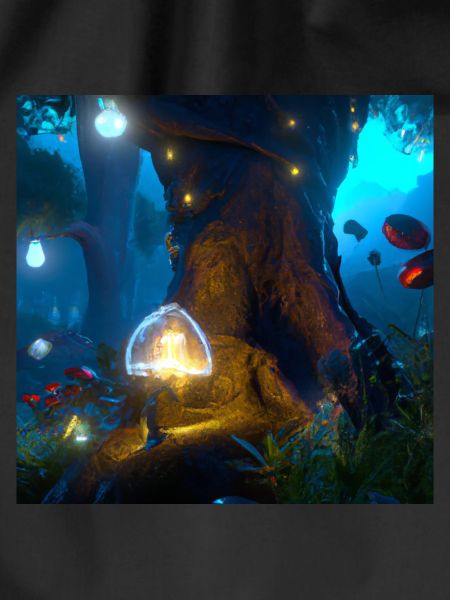 Magical forest